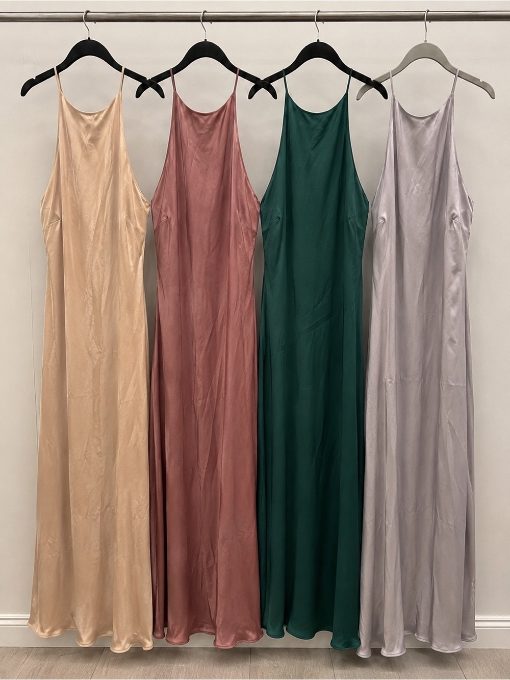 BULK ORDER - 8 silky dress XS/S